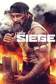 The Siege movie poster