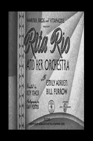 Rita Rio and Her Orchestra movie poster