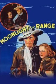 Moonlight on the Range movie poster