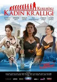 Kukuriku: Kadın Krallığı movie poster