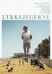 Lykkejegerne movie poster