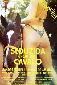 Seduzida por um Cavalo movie poster