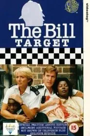 The Bill: Target movie poster