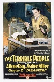 The Terrible People movie poster