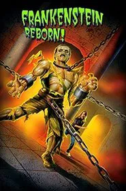 Poster do filme Frankenstein Reborn!