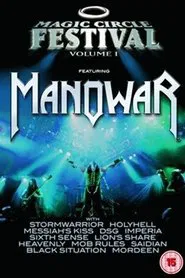Manowar: Live at Magic Circle Festival Vol1 movie poster