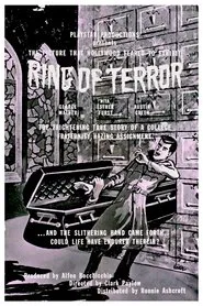 Poster do filme Ring of Terror