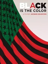 Noire est la couleur movie poster