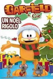 The Garfield Show: Christmas Capers movie poster