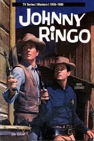Poster da série Johnny Ringo