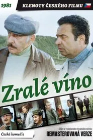 Mature Wine movie poster