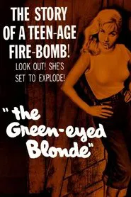 The Green-Eyed Blonde movie poster
