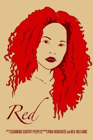Red movie poster
