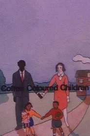 Coffee Coloured Children movie poster