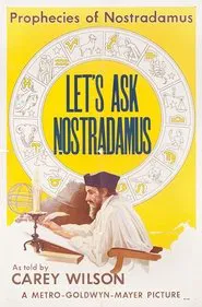Let's Ask Nostradamus movie poster