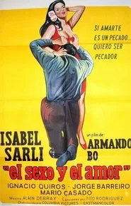 El sexo y el amor movie poster