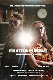 Four Points movie poster