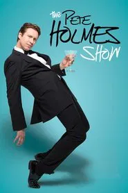 Poster da série The Pete Holmes Show