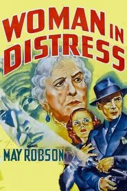 Woman in Distress movie poster