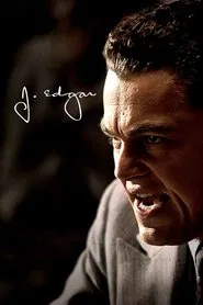 J. Edgar movie poster