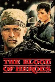 The Blood of Heroes movie poster