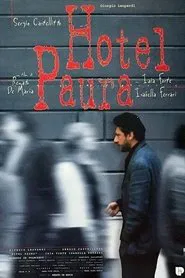 Hotel Paura movie poster