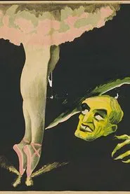 The Hunchback and the Dancer movie poster