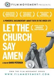 Let the Church Say, Amen movie poster