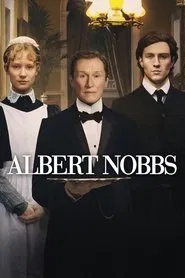Poster do filme Albert Nobbs