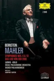 Mahler - Symphonies Nos. 9 & 10 / Das Lied von der Erde movie poster