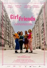 Girlfriends movie poster