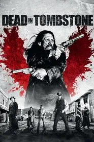 Dead in Tombstone movie poster