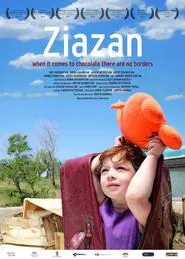 Ziazan movie poster