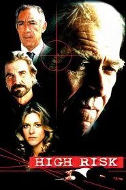 High Risk movie poster