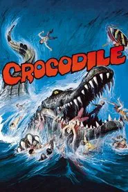 Crocodile movie poster