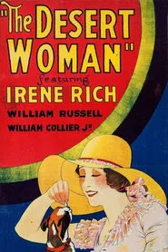 Poster do filme The Desired Woman