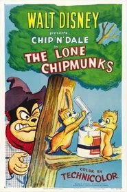 The Lone Chipmunks movie poster