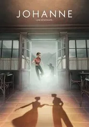 Johanne une résistante movie poster