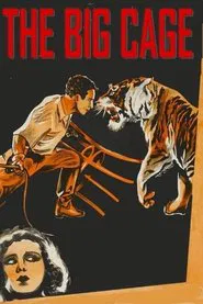 Poster do filme O Rei da Jaula