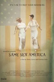 Same Sex America movie poster