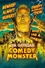 Poster do filme Jim Gaffigan: Comedy Monster