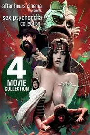 It Came From Love movie poster