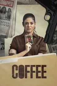 Coffee movie poster