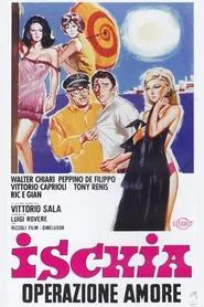 Ischia operazione amore movie poster