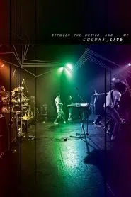 Between the Buried and Me: Colors_LIVE movie poster