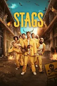 Stags tv show poster