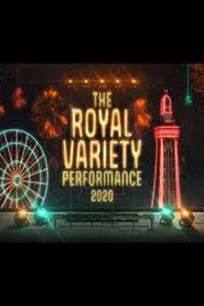 The Royal Variety Performance 2020 movie poster