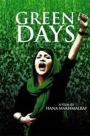 Green Days movie poster