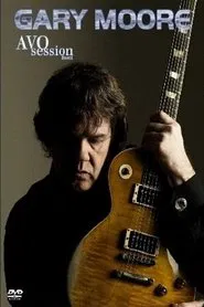 Gary Moore: Avo Session 2008 movie poster