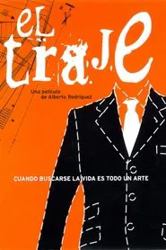 El traje movie poster